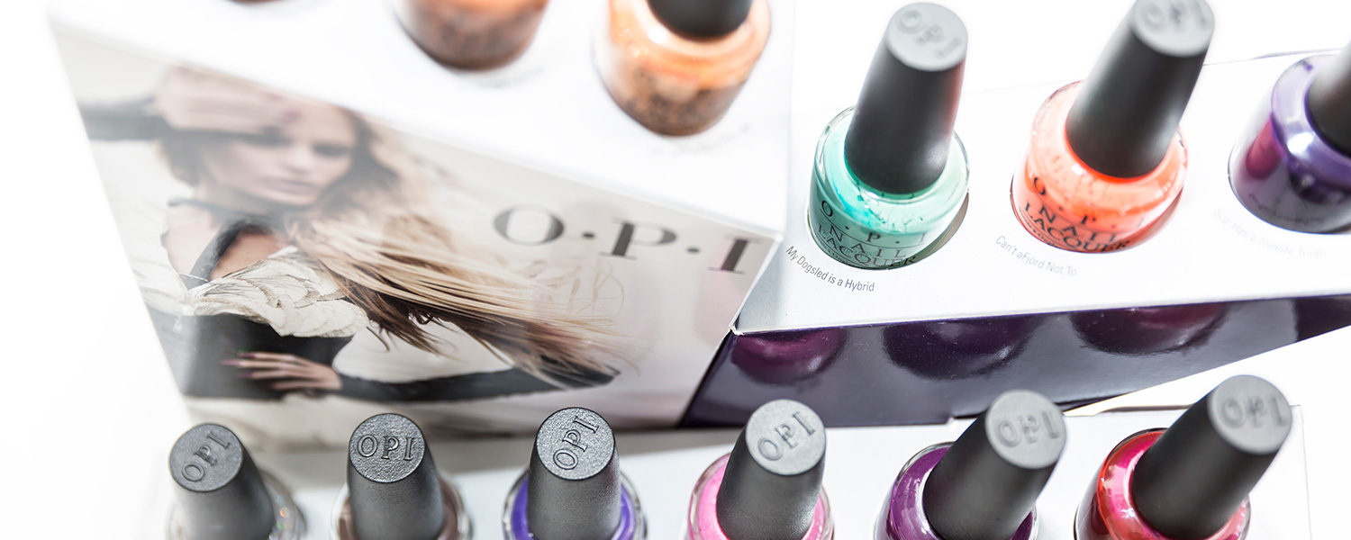 OPI Nail equipment